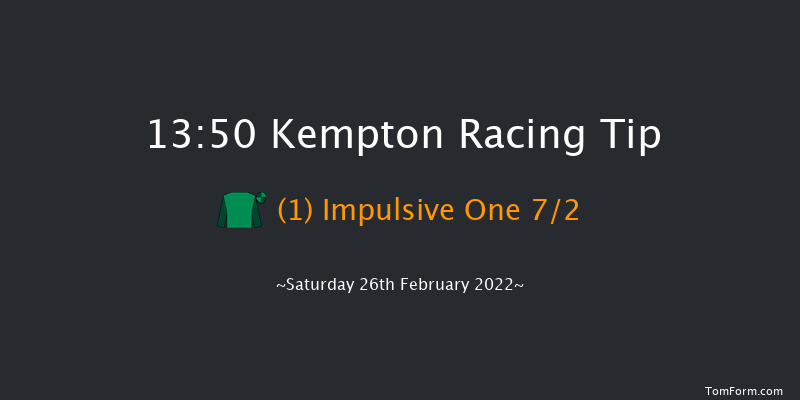 Kempton 13:50 Conditions Hurdle (Class 1) 16f Wed 23rd Feb 2022