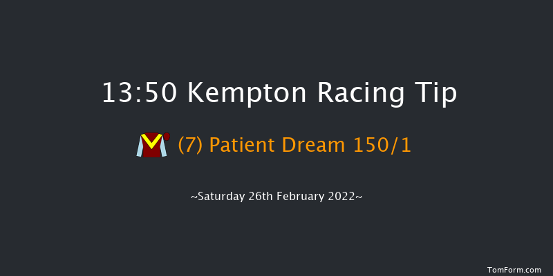 Kempton 13:50 Conditions Hurdle (Class 1) 16f Wed 23rd Feb 2022