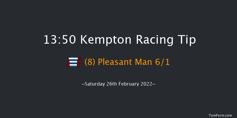 Kempton 13:50 Conditions Hurdle (Class 1) 16f Wed 23rd Feb 2022