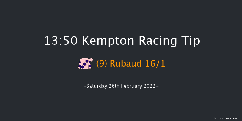 Kempton 13:50 Conditions Hurdle (Class 1) 16f Wed 23rd Feb 2022