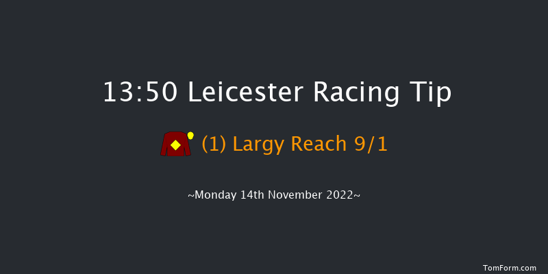 Leicester 13:50 Handicap Hurdle (Class 5) 20f Mon 24th Oct 2022