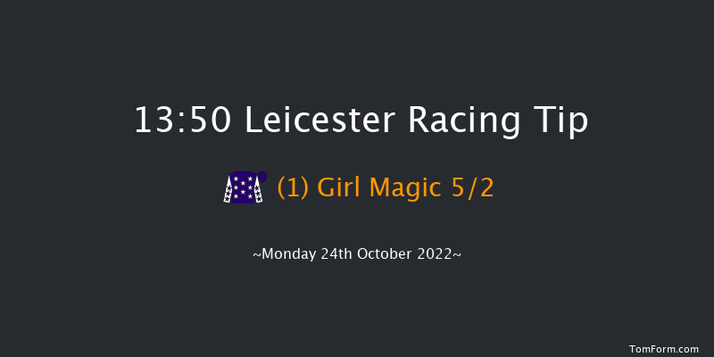 Leicester 13:50 Stakes (Class 5) 6f Tue 11th Oct 2022