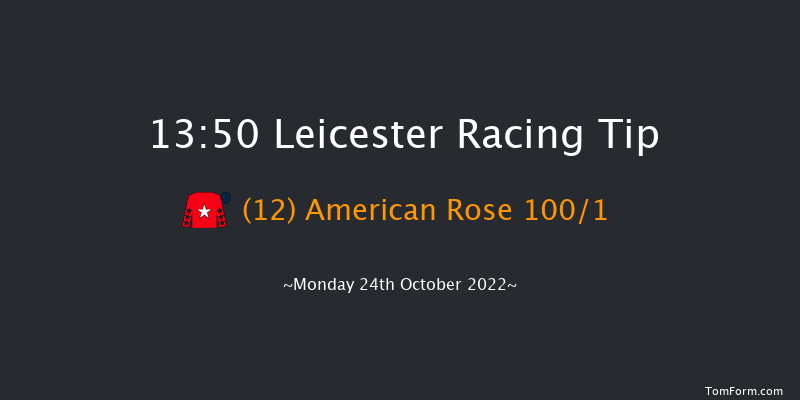 Leicester 13:50 Stakes (Class 5) 6f Tue 11th Oct 2022