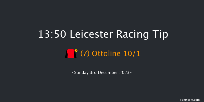 Leicester 13:50 Maiden Hurdle (Class 3) 20f Mon 20th Nov 2023