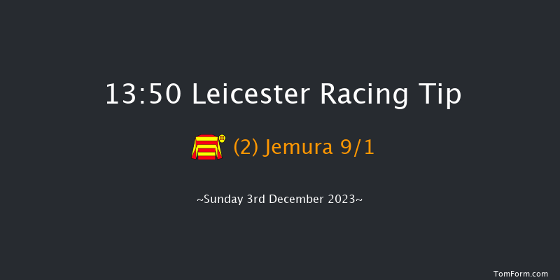 Leicester 13:50 Maiden Hurdle (Class 3) 20f Mon 20th Nov 2023