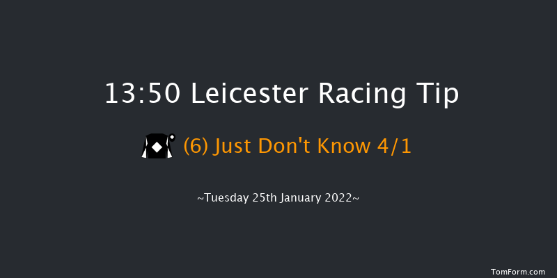 Leicester 13:50 Handicap Chase (Class 5) 20f Wed 12th Jan 2022