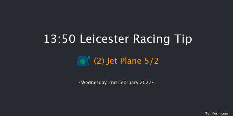 Leicester 13:50 Maiden Hurdle (Class 3) 20f Tue 25th Jan 2022