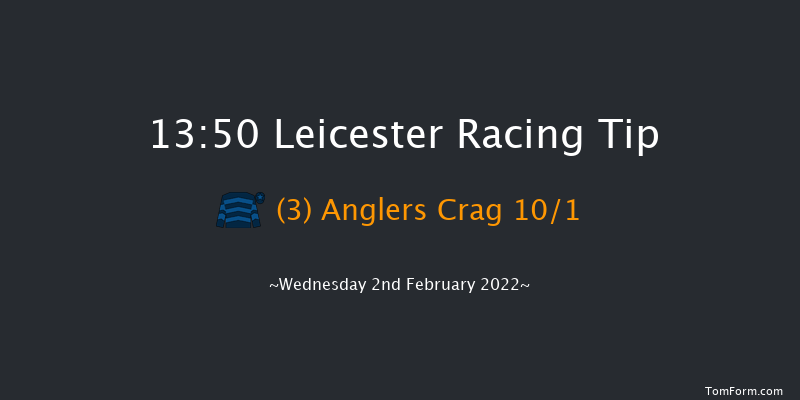 Leicester 13:50 Maiden Hurdle (Class 3) 20f Tue 25th Jan 2022