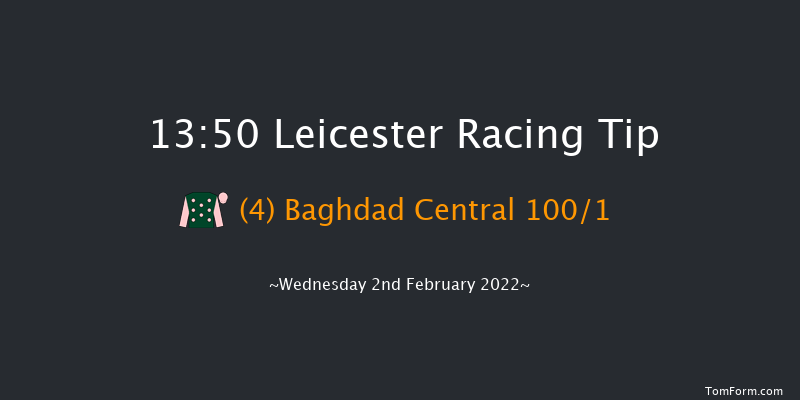 Leicester 13:50 Maiden Hurdle (Class 3) 20f Tue 25th Jan 2022