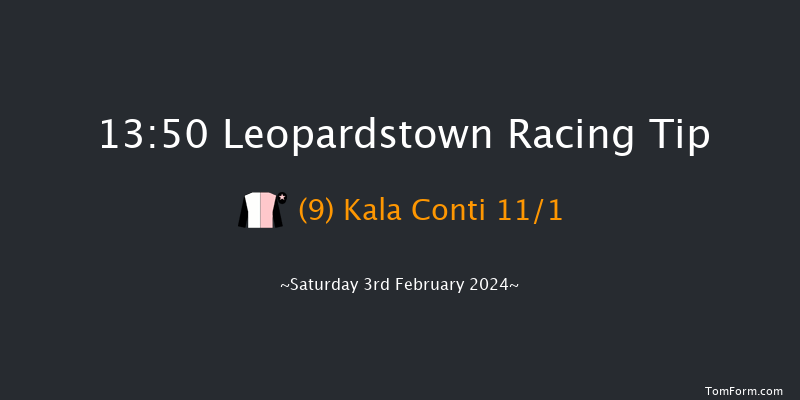 Leopardstown  13:50 Conditions Hurdle 16f Fri 29th Dec 2023