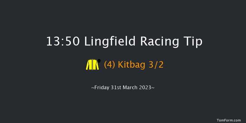 Lingfield 13:50 Handicap (Class 6) 6f Wed 29th Mar 2023