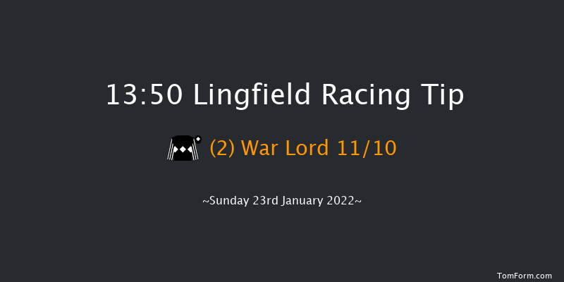 Lingfield 13:50 Maiden Chase (Class 2) 16f Sat 22nd Jan 2022