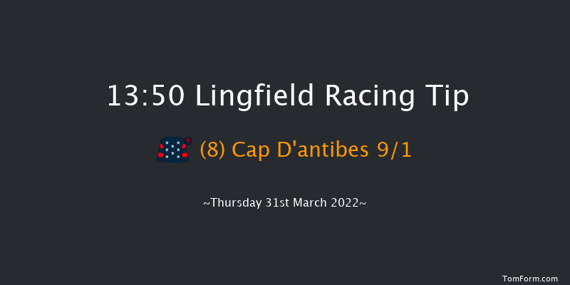 Lingfield 13:50 Handicap (Class 5) 8f Wed 30th Mar 2022