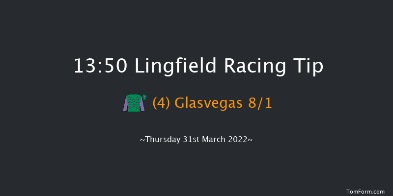 Lingfield 13:50 Handicap (Class 5) 8f Wed 30th Mar 2022