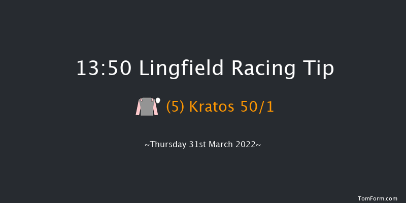 Lingfield 13:50 Handicap (Class 5) 8f Wed 30th Mar 2022