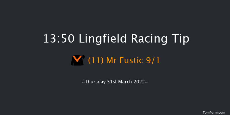 Lingfield 13:50 Handicap (Class 5) 8f Wed 30th Mar 2022