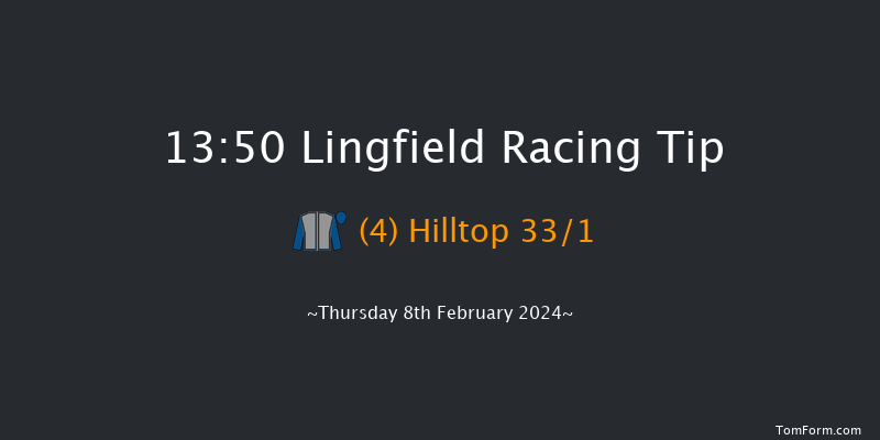 Lingfield  13:50 Stakes (Class 4) 7f Mon 5th Feb 2024