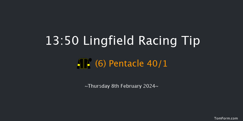 Lingfield  13:50 Stakes (Class 4) 7f Mon 5th Feb 2024