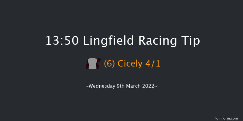 Lingfield 13:50 Handicap (Class 6) 10f Sat 5th Mar 2022