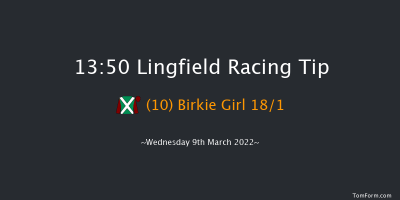 Lingfield 13:50 Handicap (Class 6) 10f Sat 5th Mar 2022