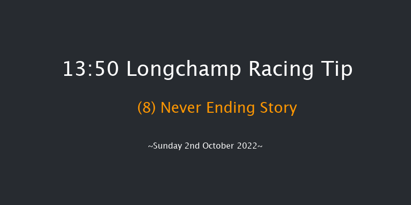 Longchamp 13:50 Group 1 8f Sun 4th Oct 2020