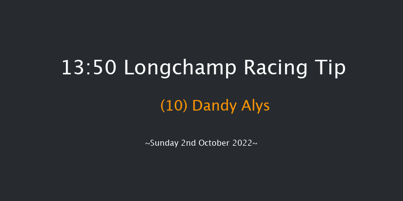 Longchamp 13:50 Group 1 8f Sun 4th Oct 2020