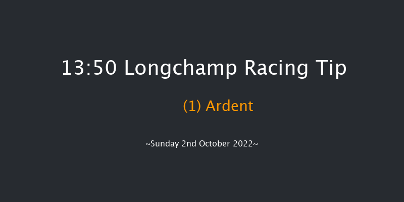 Longchamp 13:50 Group 1 8f Sun 4th Oct 2020