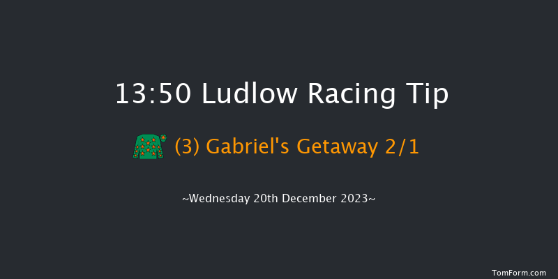 Ludlow 13:50 Handicap Chase (Class 2) 16f Wed 6th Dec 2023