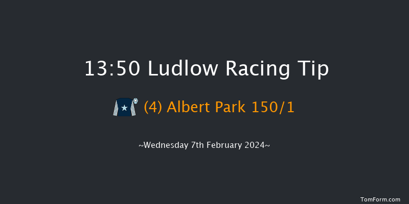 Ludlow  13:50 Conditions
Hurdle (Class 4) 16f Fri 5th Jan 2024