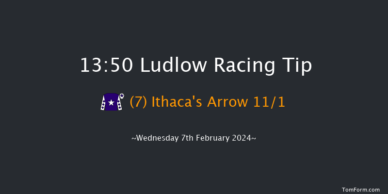 Ludlow  13:50 Conditions
Hurdle (Class 4) 16f Fri 5th Jan 2024