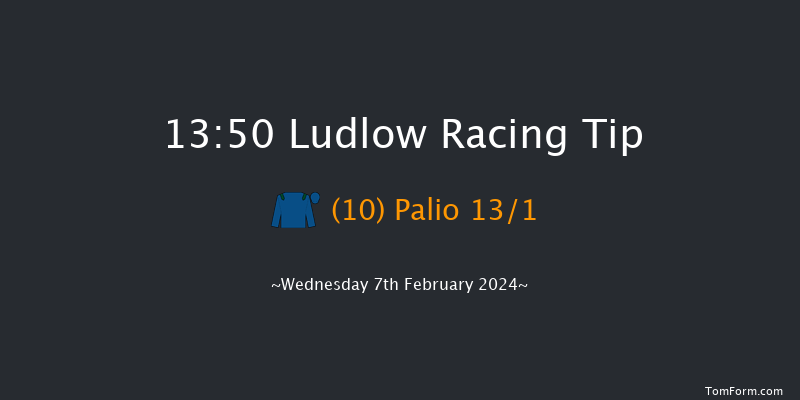 Ludlow  13:50 Conditions
Hurdle (Class 4) 16f Fri 5th Jan 2024