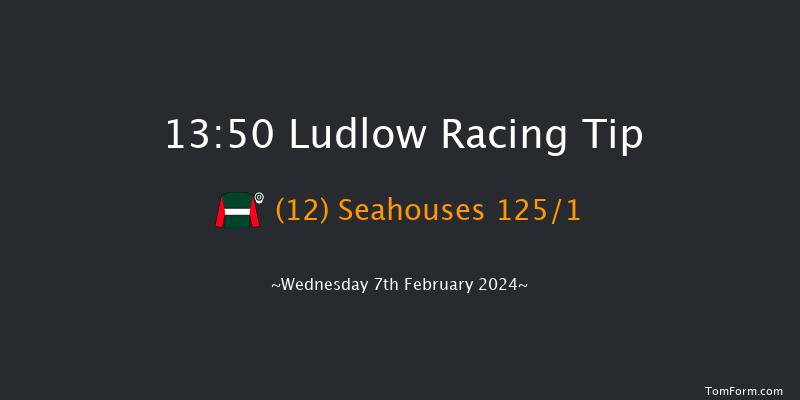 Ludlow  13:50 Conditions
Hurdle (Class 4) 16f Fri 5th Jan 2024