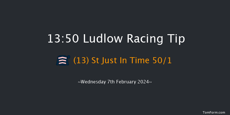 Ludlow  13:50 Conditions
Hurdle (Class 4) 16f Fri 5th Jan 2024