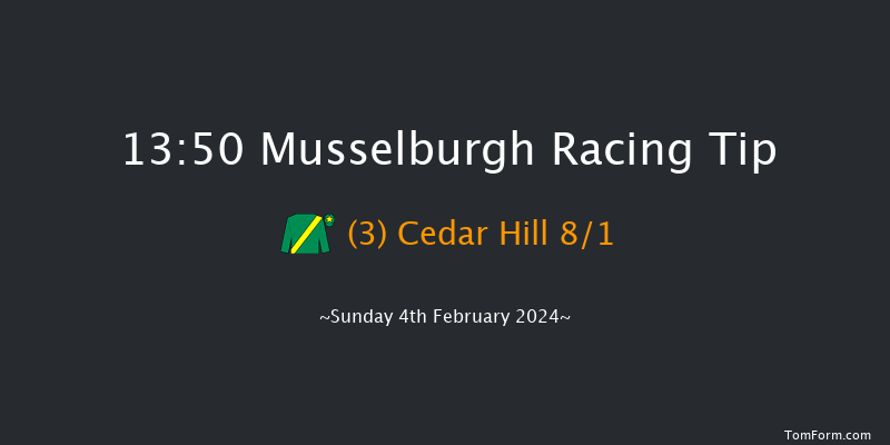 Musselburgh  13:50 Handicap Chase (Class 3)
16f Sat 3rd Feb 2024