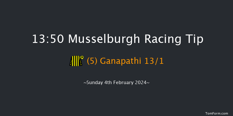 Musselburgh  13:50 Handicap Chase (Class 3)
16f Sat 3rd Feb 2024