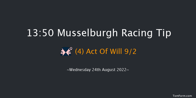 Musselburgh 13:50 Maiden (Class 4) 7f Wed 17th Aug 2022