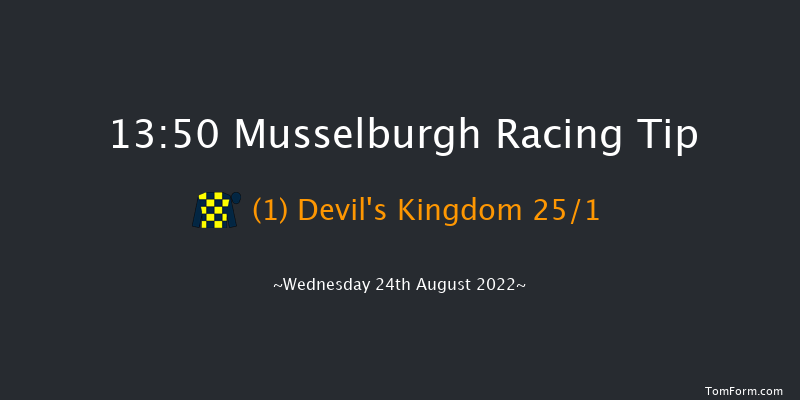 Musselburgh 13:50 Maiden (Class 4) 7f Wed 17th Aug 2022