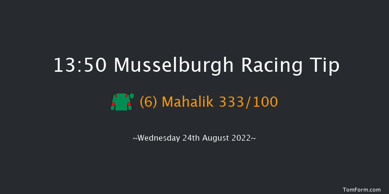 Musselburgh 13:50 Maiden (Class 4) 7f Wed 17th Aug 2022