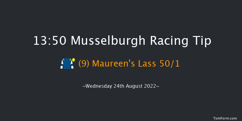 Musselburgh 13:50 Maiden (Class 4) 7f Wed 17th Aug 2022