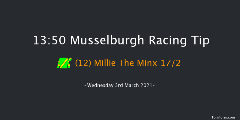 William Hill Extra Place Races Daily Mares' Handicap Hurdle Musselburgh 13:50 Handicap Hurdle (Class 5) 20f Sun 7th Feb 2021