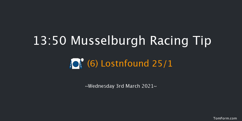 William Hill Extra Place Races Daily Mares' Handicap Hurdle Musselburgh 13:50 Handicap Hurdle (Class 5) 20f Sun 7th Feb 2021