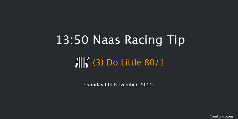 Naas 13:50 Maiden 8f Sun 16th Oct 2022