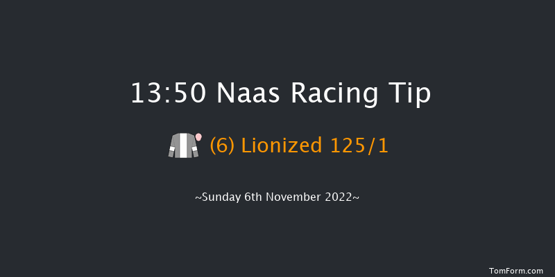 Naas 13:50 Maiden 8f Sun 16th Oct 2022