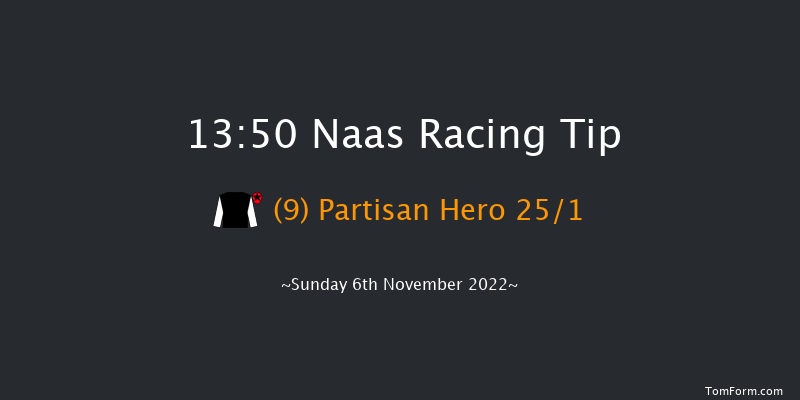 Naas 13:50 Maiden 8f Sun 16th Oct 2022