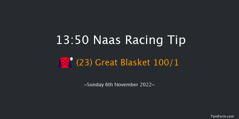 Naas 13:50 Maiden 8f Sun 16th Oct 2022