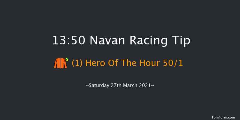 Irish Stallion Farms EBF Maiden (Plus 10) Navan 13:50 Maiden 5f Mon 22nd Mar 2021