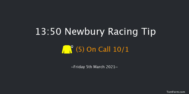 Irish Thoroughbred Marketing Novices' Handicap Chase (GBB Race) Newbury 13:50 Handicap Chase (Class 4) 22f Sun 21st Feb 2021