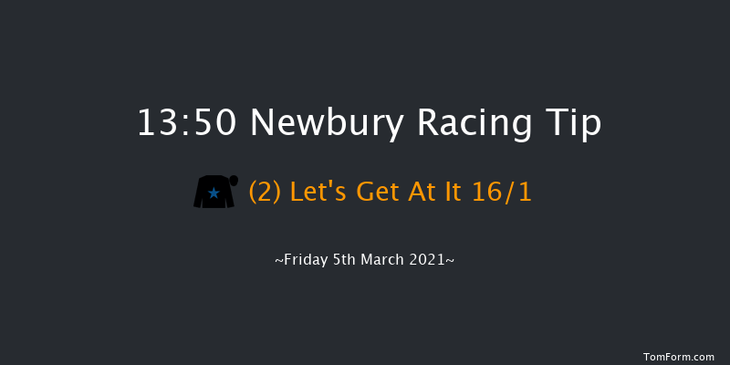 Irish Thoroughbred Marketing Novices' Handicap Chase (GBB Race) Newbury 13:50 Handicap Chase (Class 4) 22f Sun 21st Feb 2021