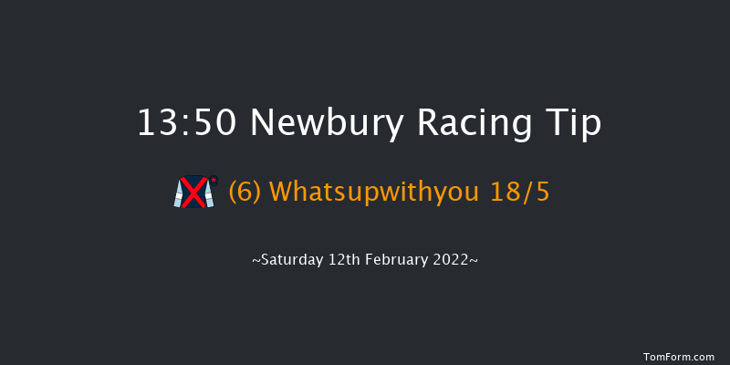 Newbury 13:50 Handicap Hurdle (Class 2) 24f Wed 19th Jan 2022