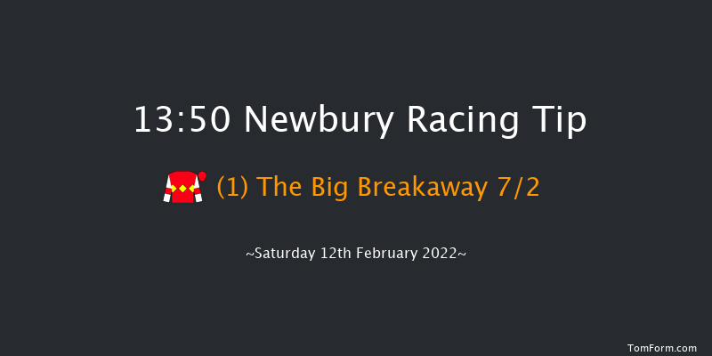 Newbury 13:50 Handicap Hurdle (Class 2) 24f Wed 19th Jan 2022